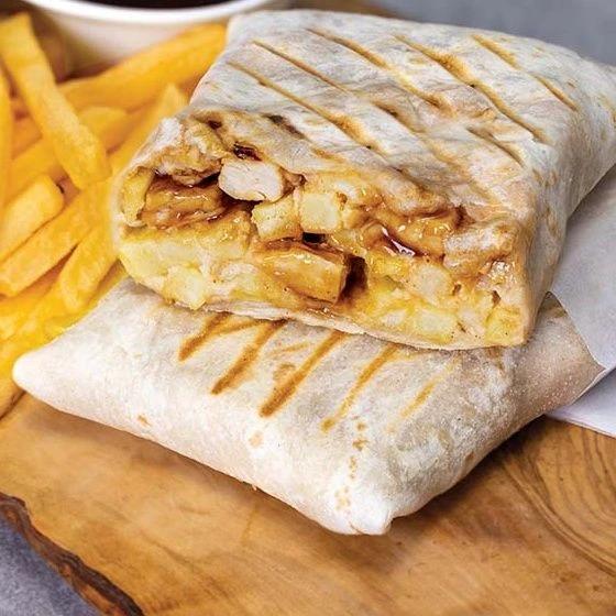 Tacos Chicken grillé
