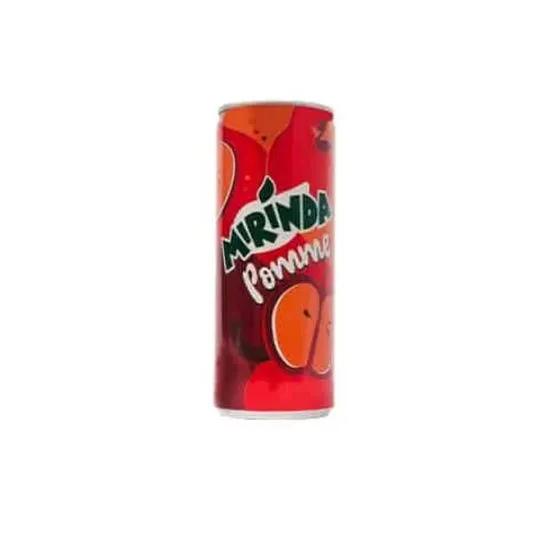 Mirinda pomme -25 cl