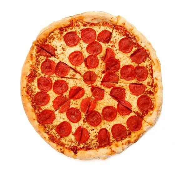 Pizza Pepperoni