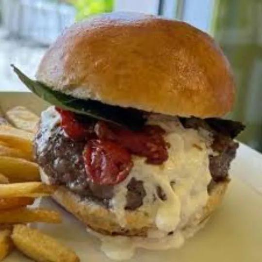 Burger Pise