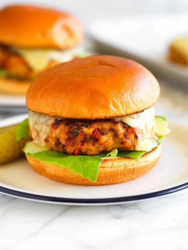 Chicken Burger