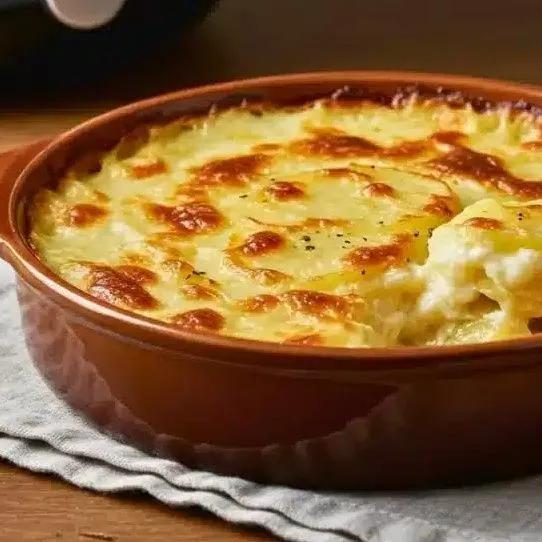 Gratin Viande hachée