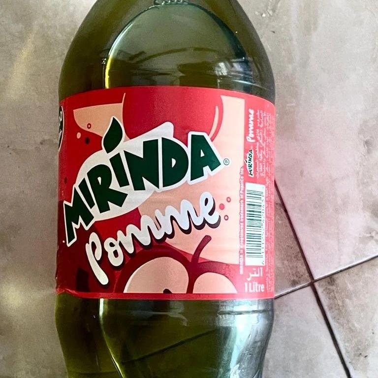 Mirinda pomme - 1 litre