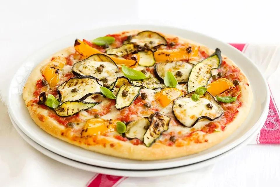Pizza Végétarienne