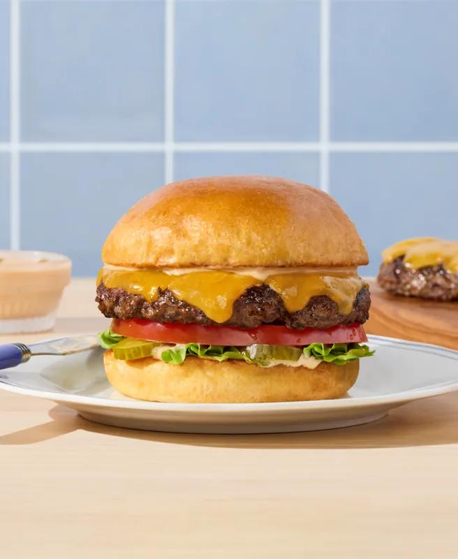 Cheese Burger