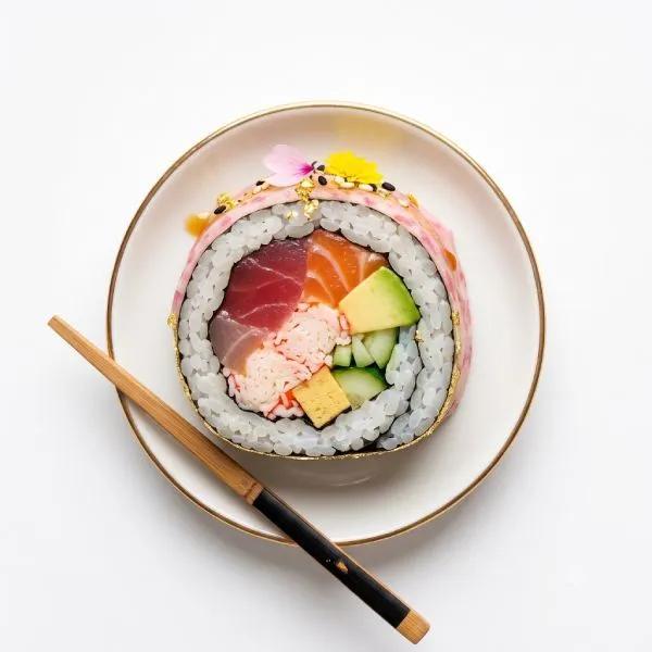 Maki Geisha (10 Pcs)
