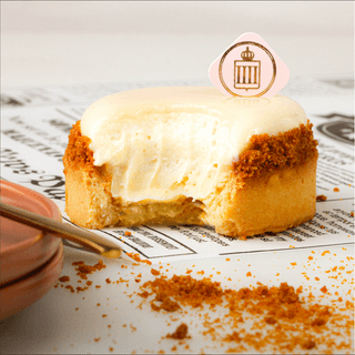 Tarte Vanille