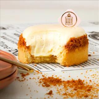 Tarte Vanille