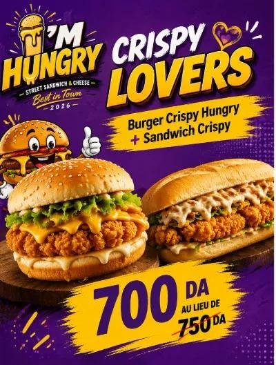 🔥 Crispy Lovers