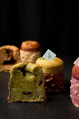 Fondant Pistache