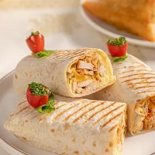 Tacos Poulet