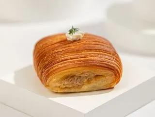 Pain Suisse Au Thon