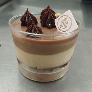 Verrine Ferrero
