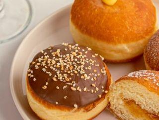 Beignet Chocolat