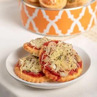 Pizza Ronde viande Hachée