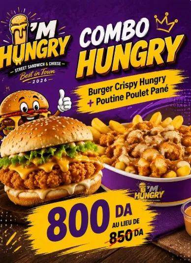 🔥 Combo Hungry