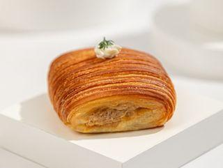 Pain Suisse Au Thon