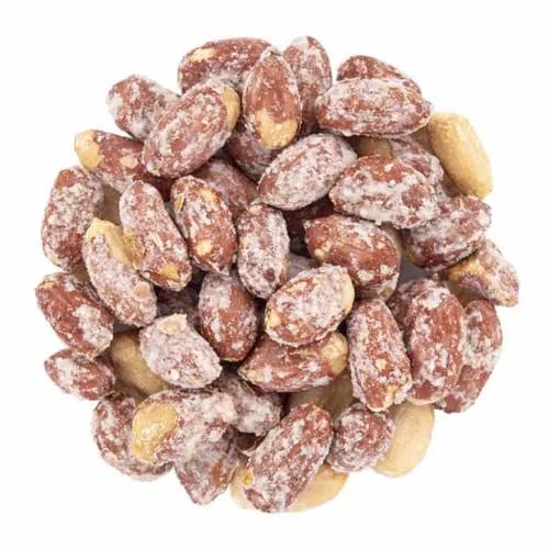 Cacahuètes fumées