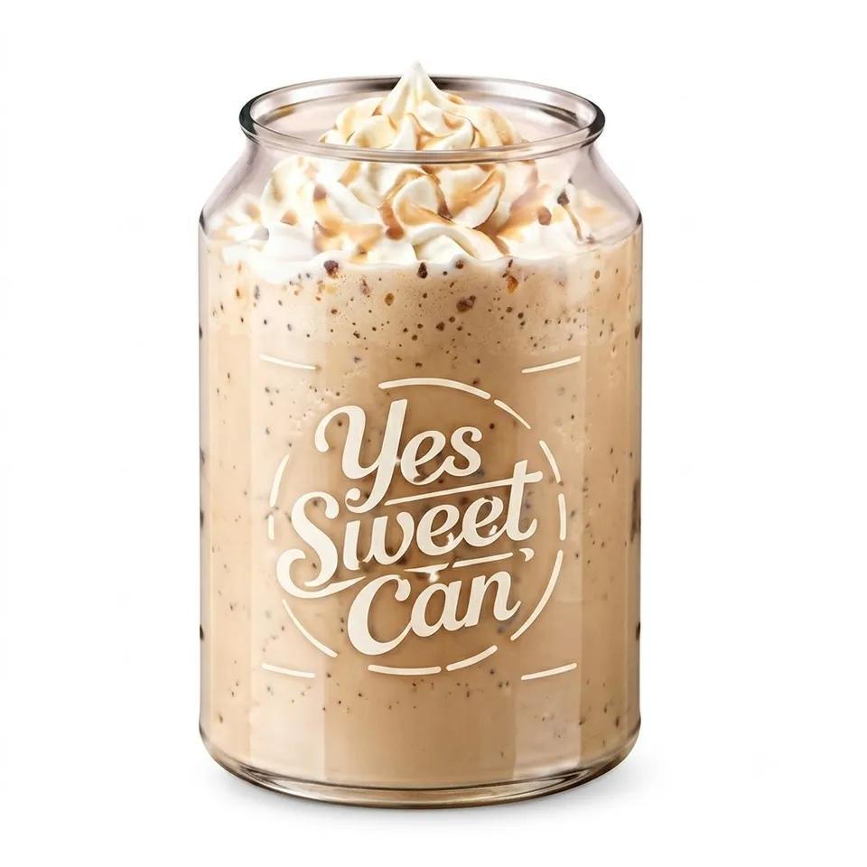 Milkshake Vanille 50cl