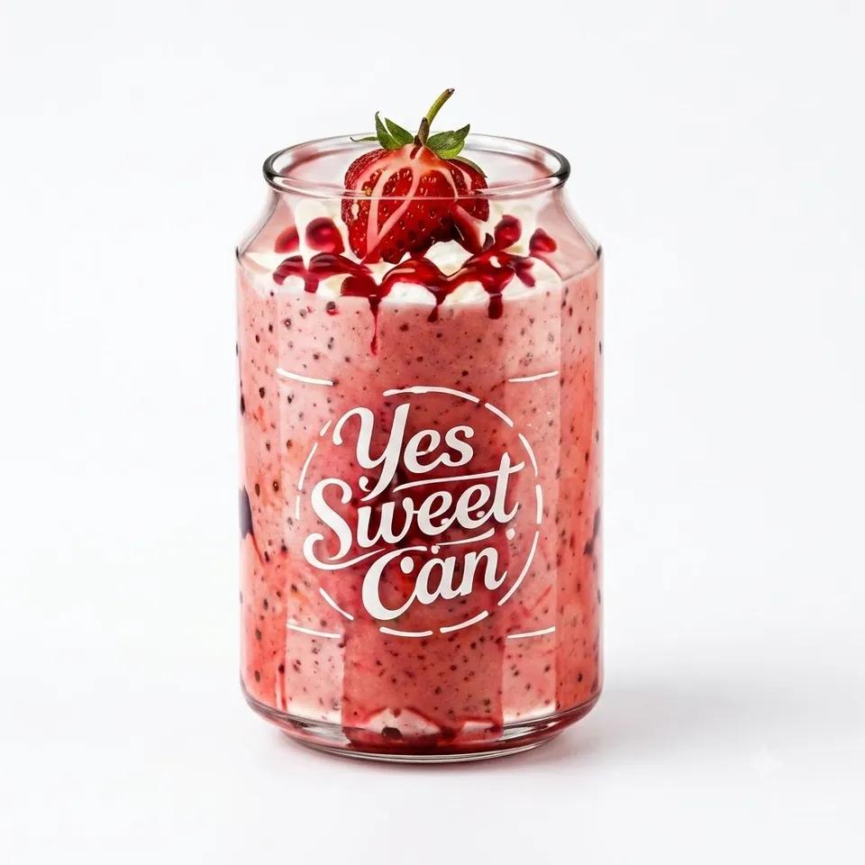 Milkshake Fraise 50cl