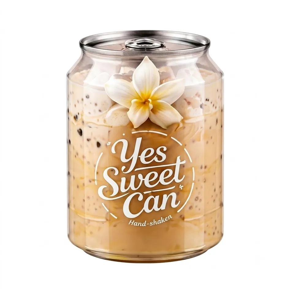 Ice Latte Vanille (50cl)