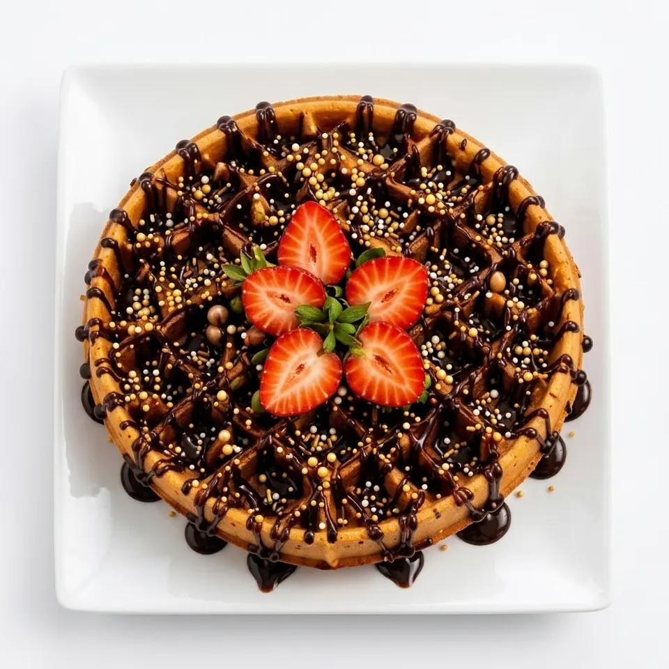 Gaufre Ronde