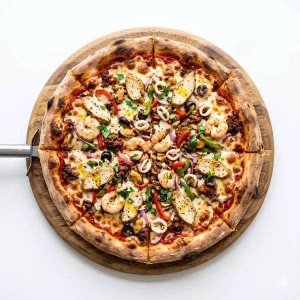 Pizza Royal