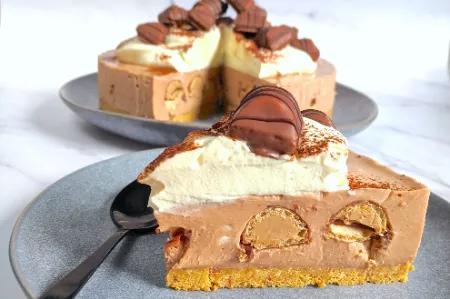 Bueno Cheesecake