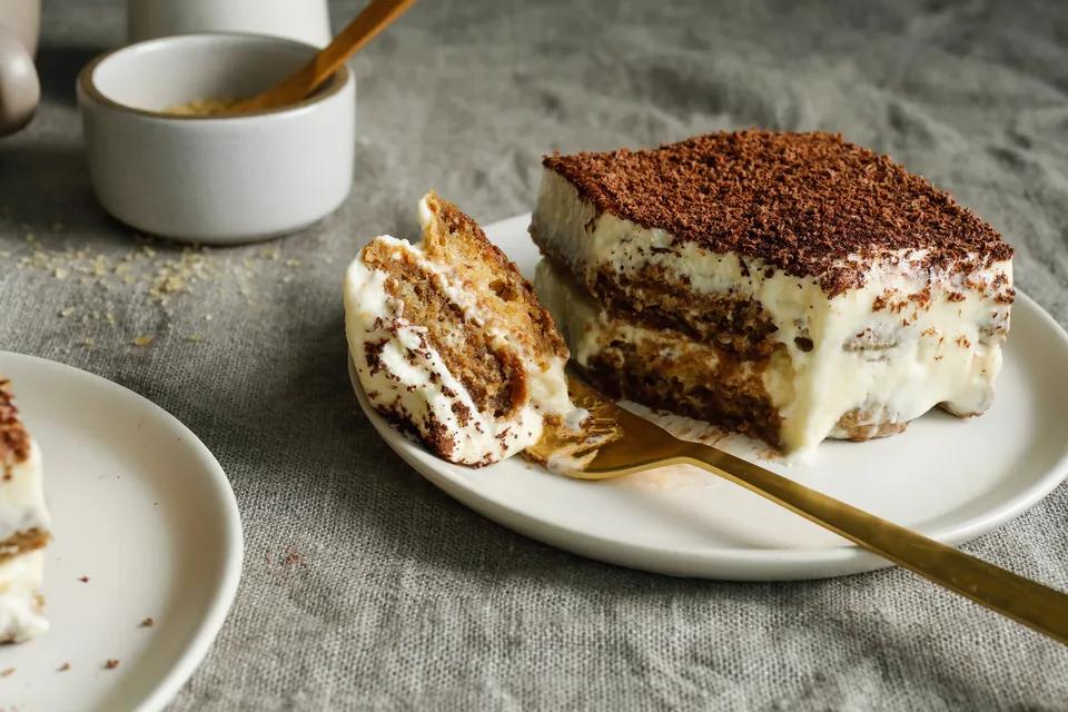 Nutella Tiramisu