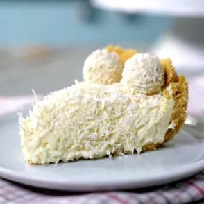 Raffaello Cheesecake