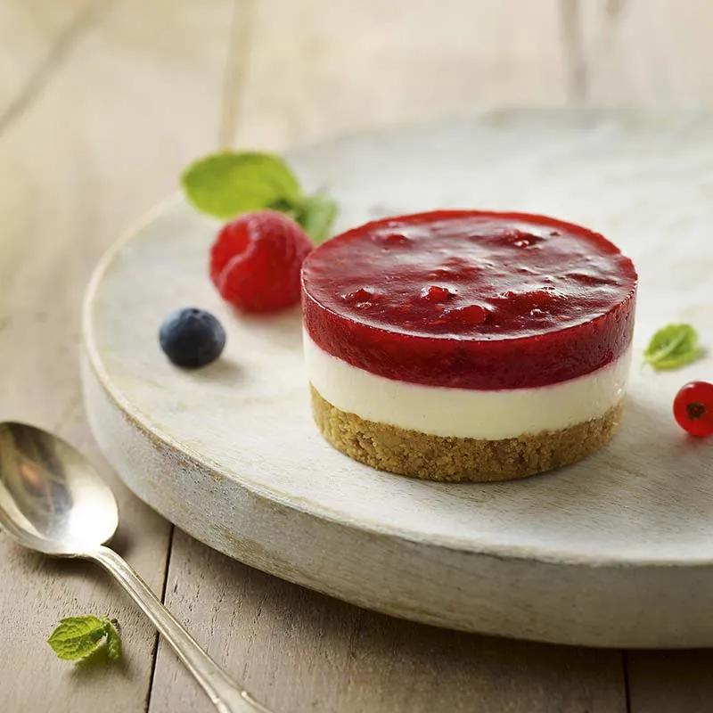 Raspberry Cheesecake