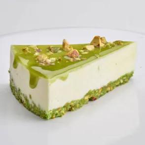 Pistachio Cheesecake
