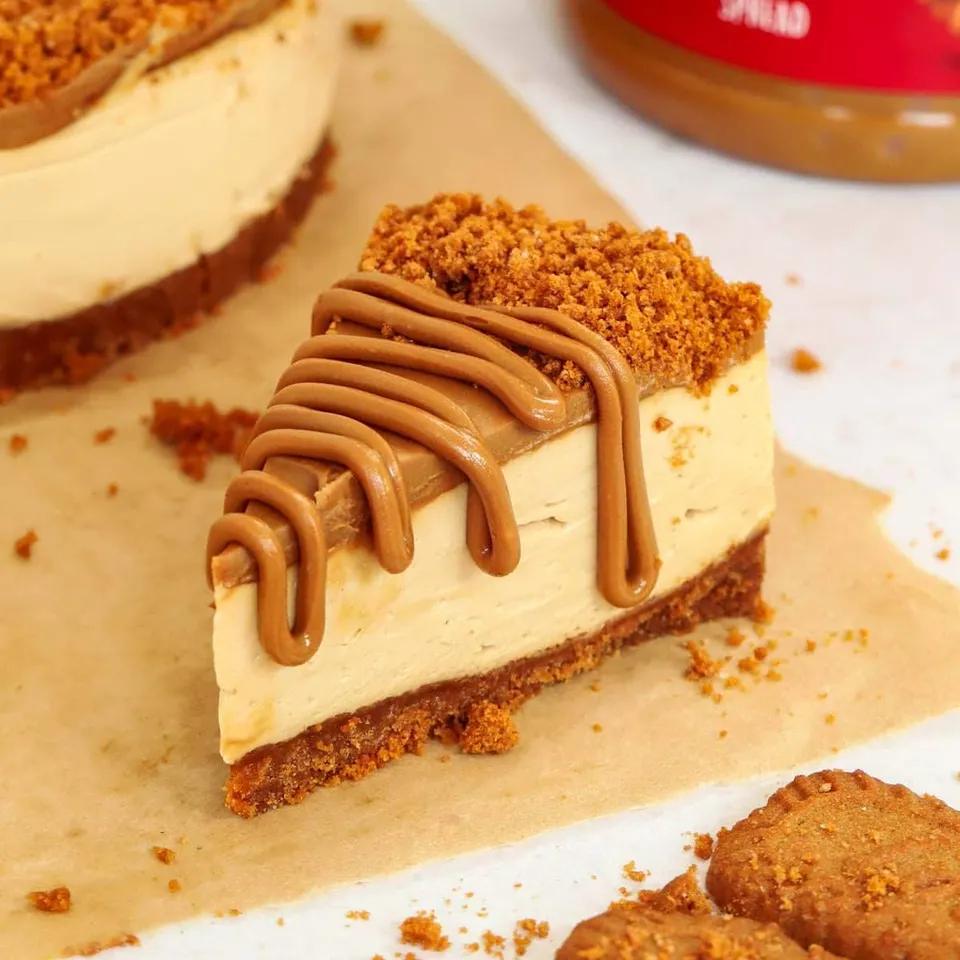 Lotus Cheesecake