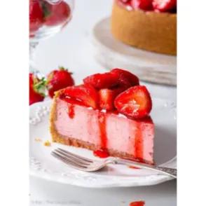 Strawberry Cheesecake