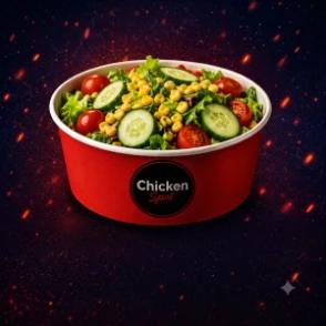 Salade Végétarienne