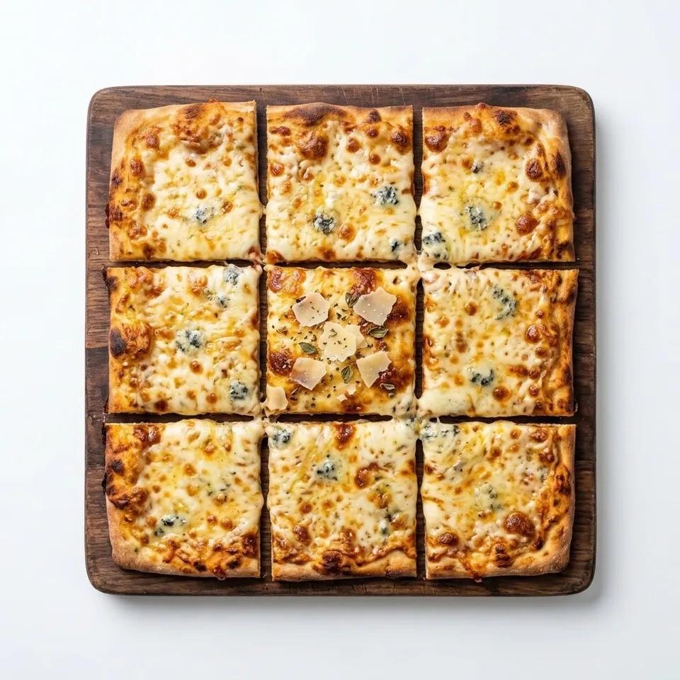 Pizza 4 Fromages