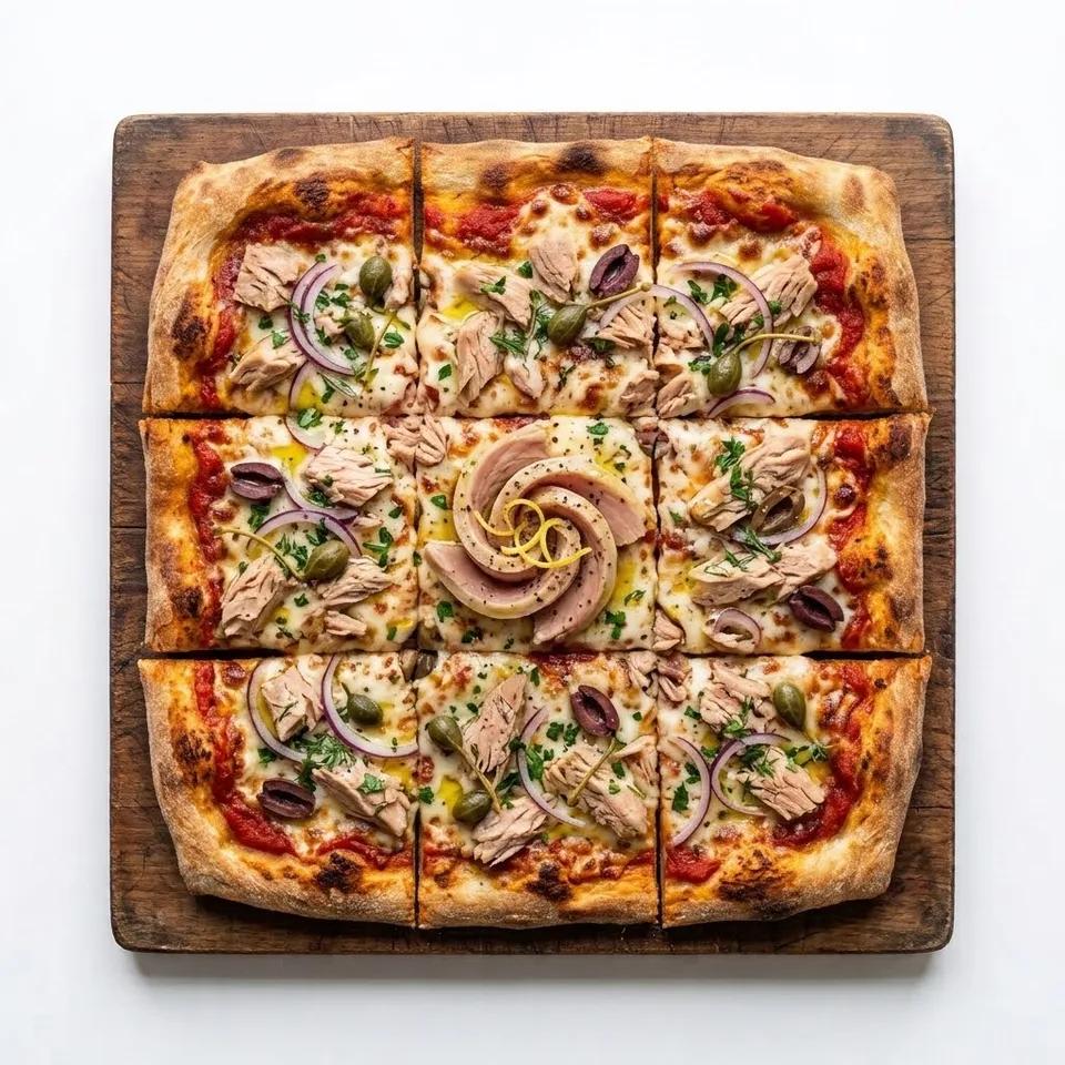 Pizza Thon