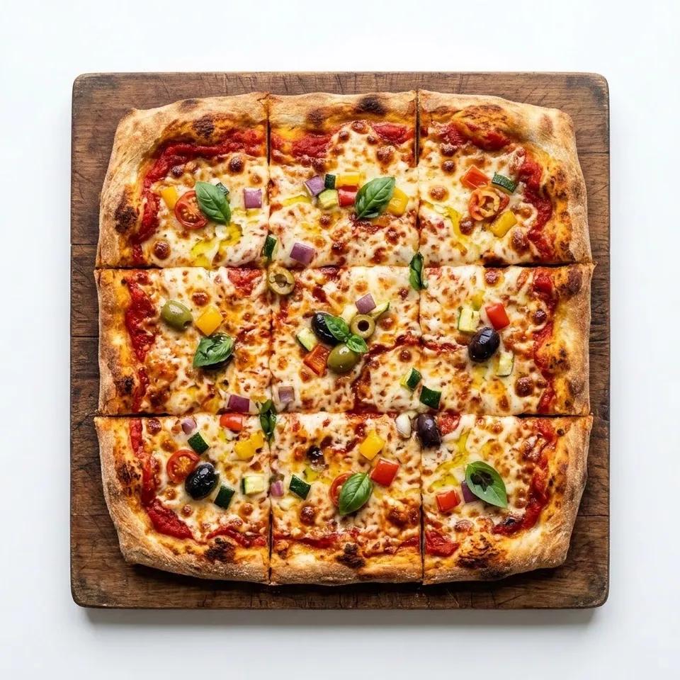 Pizza Végétarienne