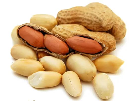 Cacahuètes (Cawcaw)