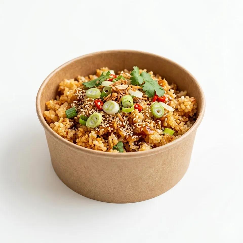 Tasty Crousty