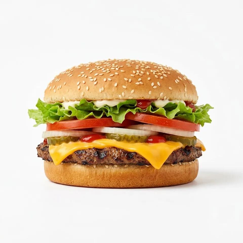 Cheese whopper