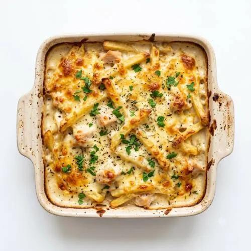 Gratin Poulet