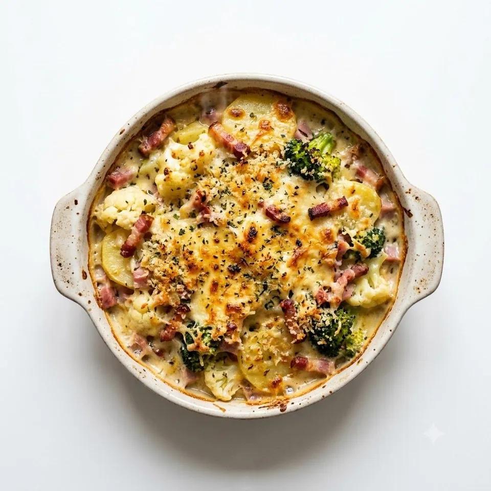 Gratin Mix