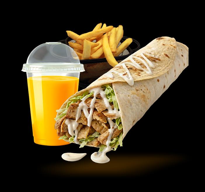 Combo Bayt Chawarma