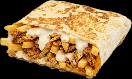Tacos Chawarma