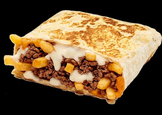 Tacos Viande Hachée