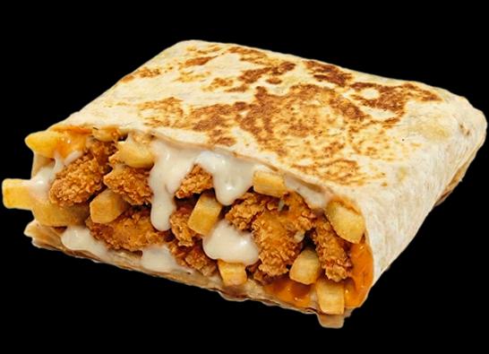 Tacos Crispy