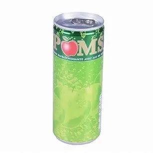 Pom's - Pomme (25 Cl ) Canette