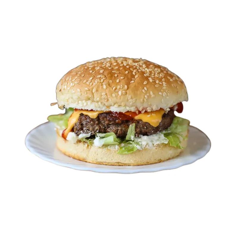 Hamburger simple