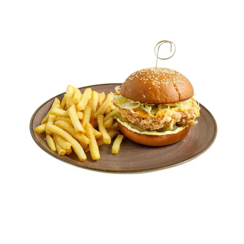 Chicken burger